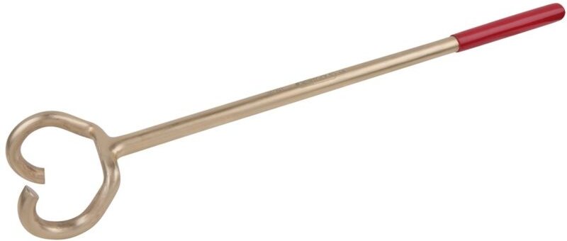 KS Tools BRONZEplus B-Handradschlüssel Ø 62x102 mm - 963.8243
