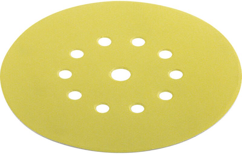 FLEX Schleifpapier D225-10 SF-P220 (Wand/Decke,225 mm,P220 Körnung,VE 25 Stück)