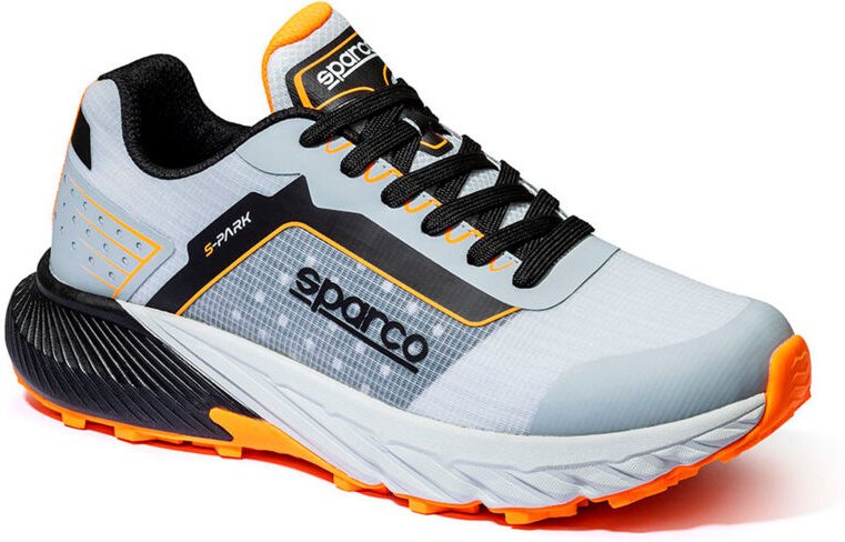 Sparco Salou 01 SR FO HRO Arbeitssneaker - 41 EU - White