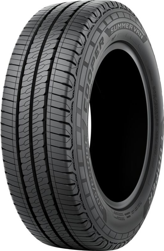 COOPER Sommer 235/65 R16 TLC 115/113R COOPER SUMMER VAN EVR 8PR
