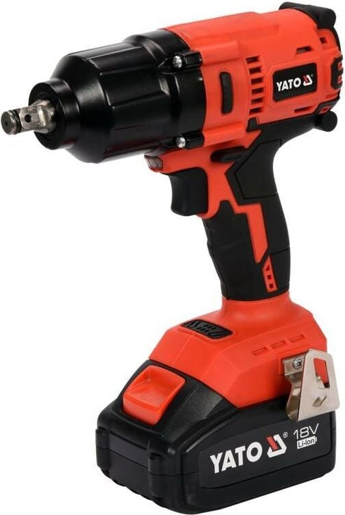 Yato - 18-V-Bürstenloser Schraubenschlüssel 1/2'' 700 nm YT-82806
