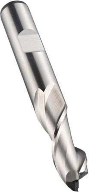 Langlochfräser Einsatz-L.53,5mm hss-e Blank Z.2