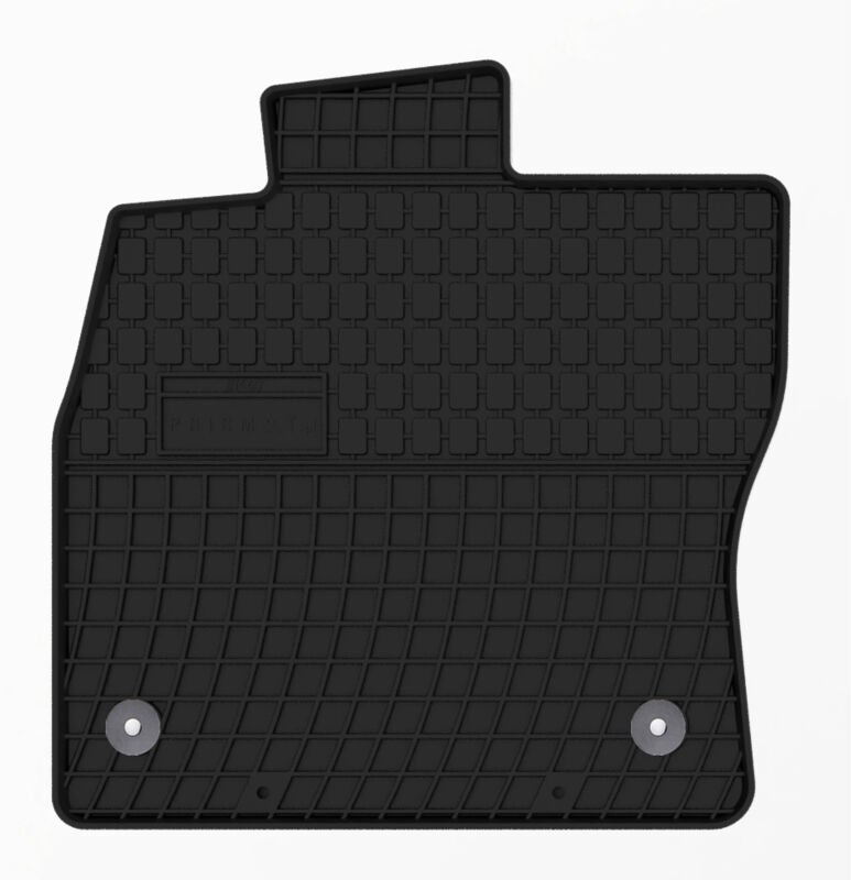 Fahrer-Gummimatte: Skoda Kodiaq Crossover (2016-2024)