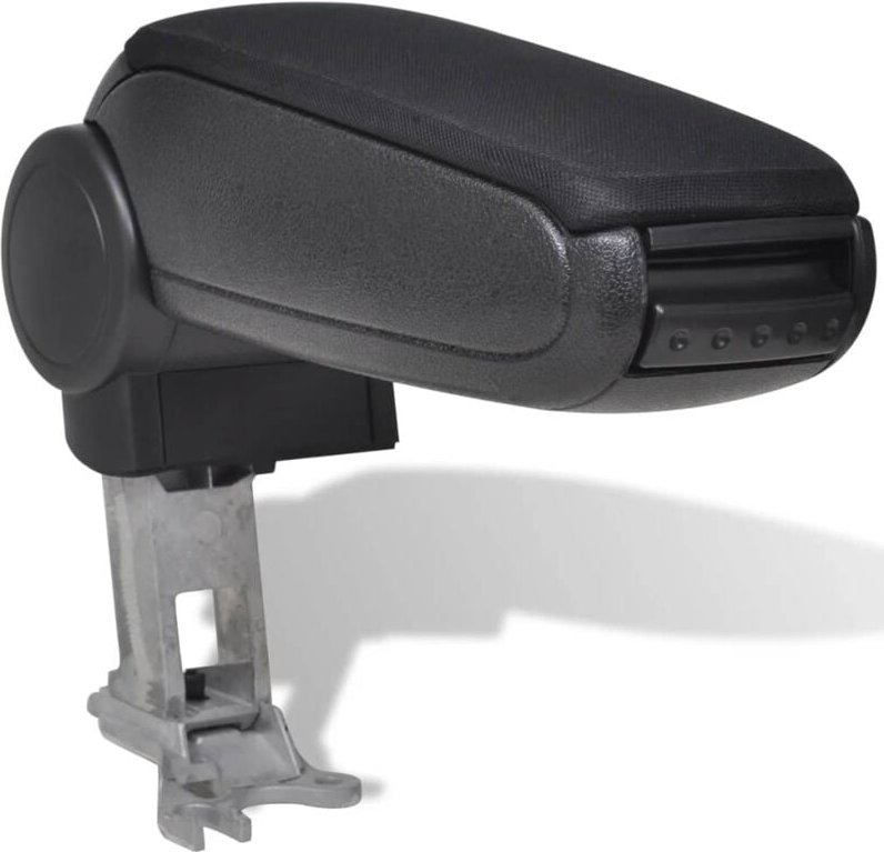 Destockoutils - Auto-Armlehne Geeignet für Audi A6 C5 vidaXL