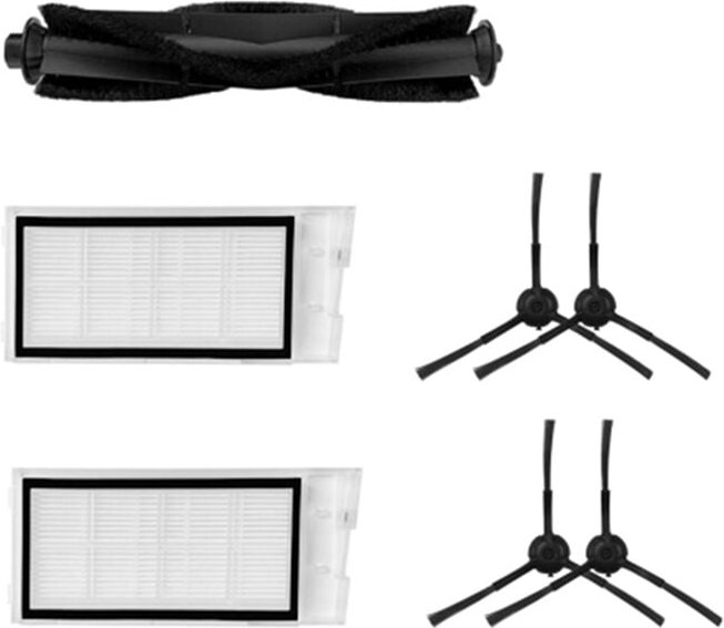 Ersatzzubehör für den seitlichen Hepa-Filter der Hauptbürste