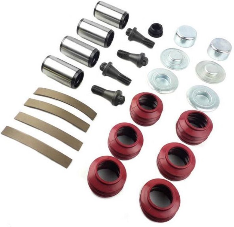 Haldex Reparaturset für Schwenkbremszylinder Modul X Gen 1 2 91012, CFT 4024, MAI 6301-07, 452101