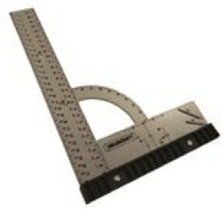 Multifunktionswinkel 300 x 200 mm - Winkelablesung Milescraft