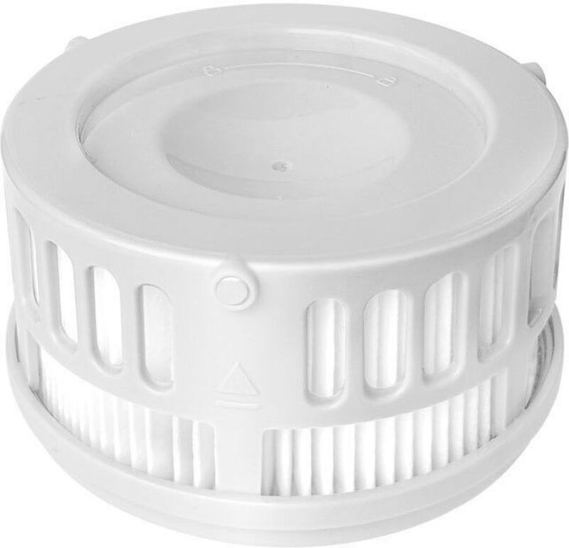 Set mit 2 Zubehörteilen für den kabellosen Staubsauger Mijia MIJIA K10 PRO, waschbares Ersatzfilterelement