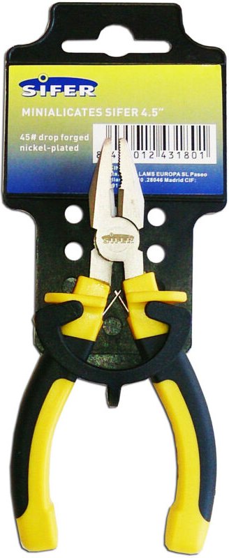 Universal minizange 115 mm 4,5' 11154505A - Sifer