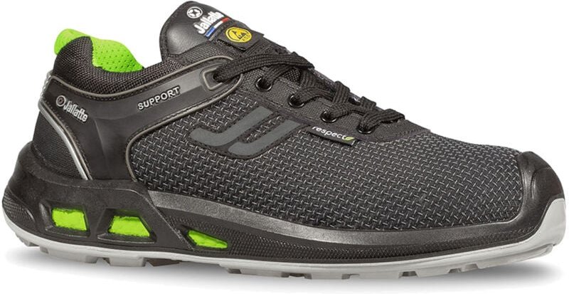 Jallatte - Jalliber sas esd S3 ci hi src Sicherheitsschuhe - - Schwarze