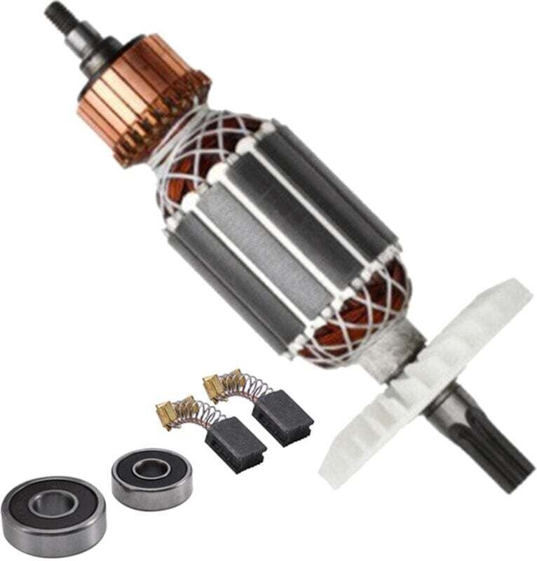 220-V-Rotoranker für Bohrhammer mit Keilwellenschaft, Ersatzteil DH40MRY, DH40M, DH40MR