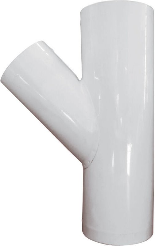 Holzmann - Schlauchanschluss y 100-50mm fur Spaneabsaugung azw10050