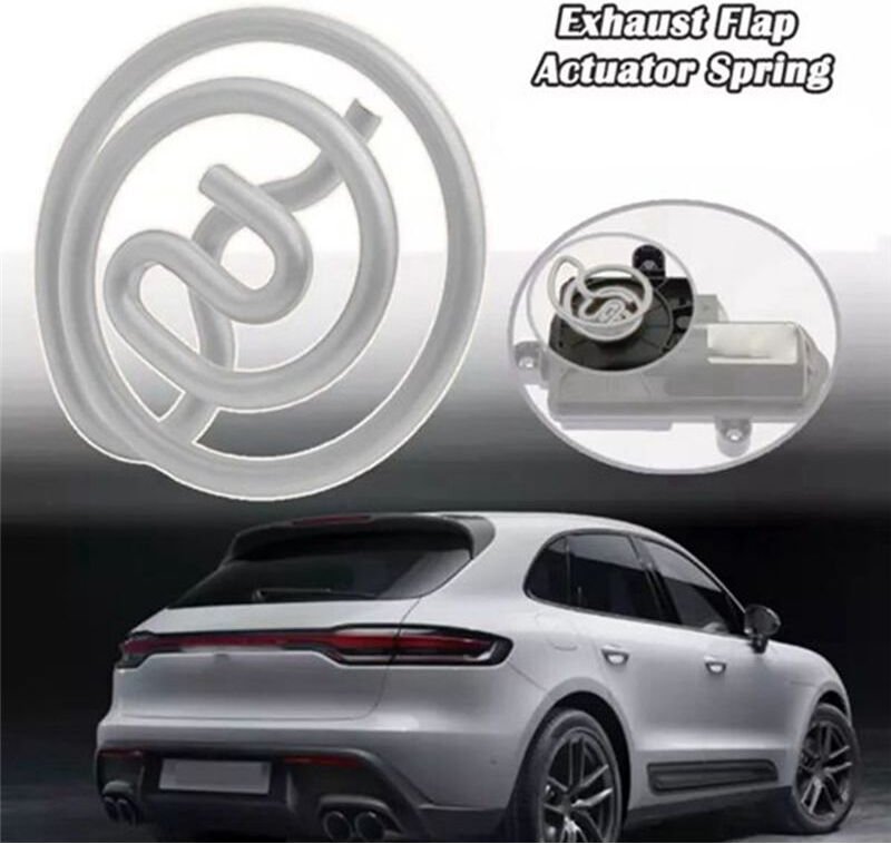 8R0133246 Auto Elektronische Abgasaktuator Ventilfeder für Macan für für 8R0133246B 95813324602 95B133246B 1 STÜCK