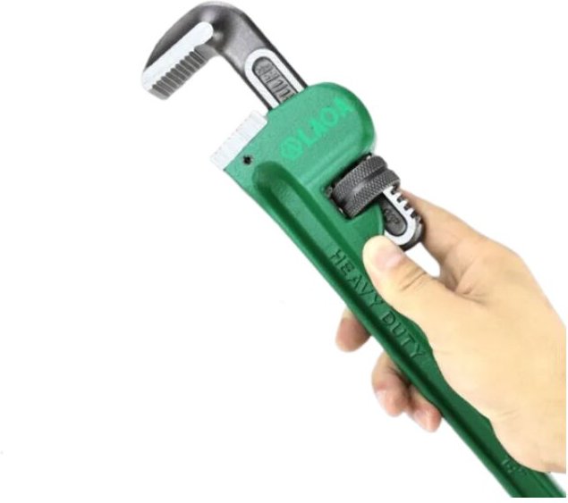 Verstellbarer Schraubenschlüssel, Schraubenschlüssel, 203,2 mm, korrosionsbeständige Sanitär-Handwerkzeuge - Dolaso