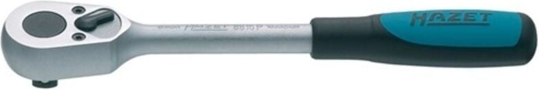 8816P Umschaltknarre 3/8' (10 mm) 199 mm - Hazet