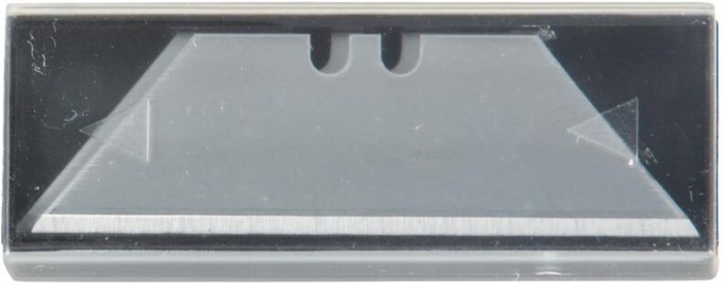 Makita Ersatzmesser Trapezklingen 10-teilig