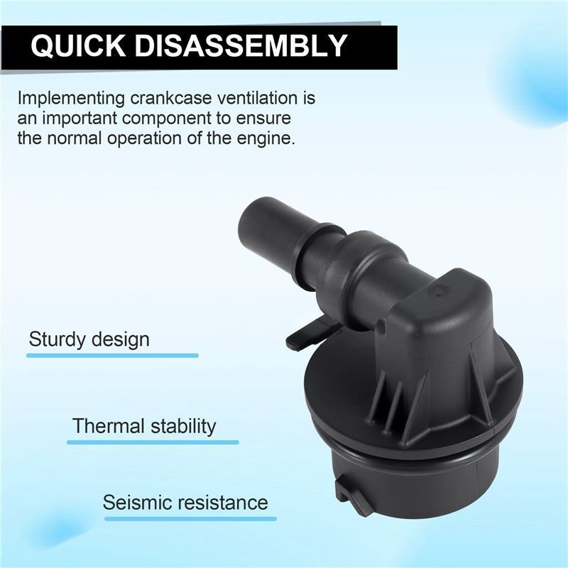 Auto-PCV-Kurbelgehäuseentlüftungsventil 68210345AC 68210345AA für Durango für Grand Cherokee