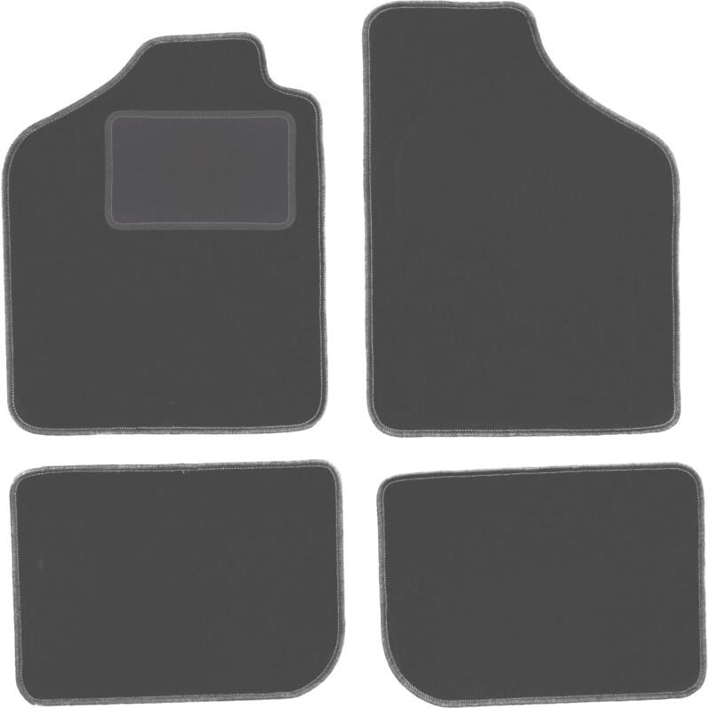 Graphit-Fußmatten für: Fiat Uno Fließheck (1983-2001)