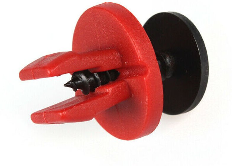 Motor-Unterbodenabdeckungs-Clips, untere Befestigungselemente, passend für Ford Focus MK2 MK3/Mondeo MK3 MK4 - Eosnow