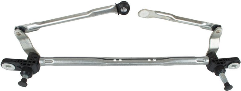 Fiat Panda II (169) 03-12 Frontscheibenwischermechanismus