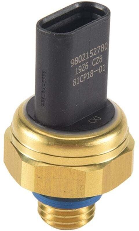 Kraftstoffdrucksensor-Schalter Kurbelgehäuse 9802152780 Kompatibel mit 3008 308CC SW C4L RCZ 207CC C4 DS4