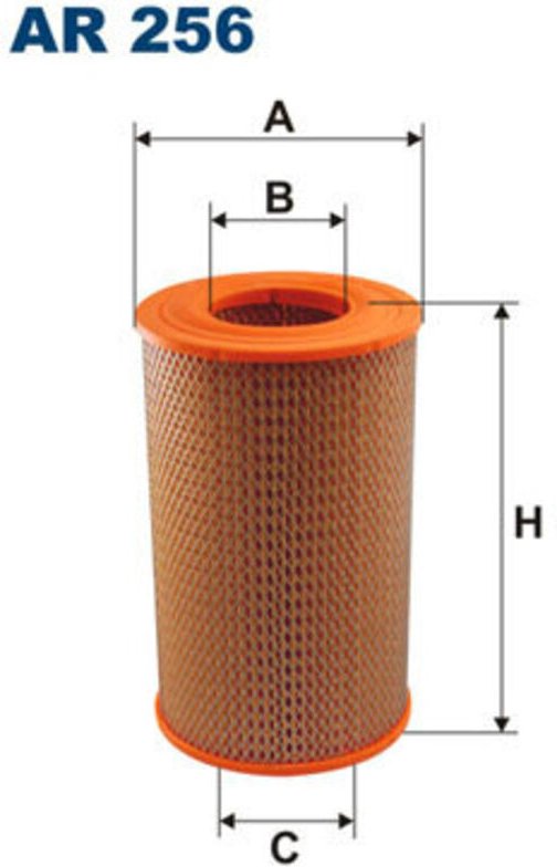 Luftfilter Ar256 Filtron