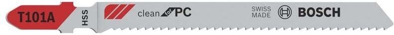 Bosch PRO T101A Stichsägeblatt,100mm,3St - 2608631670