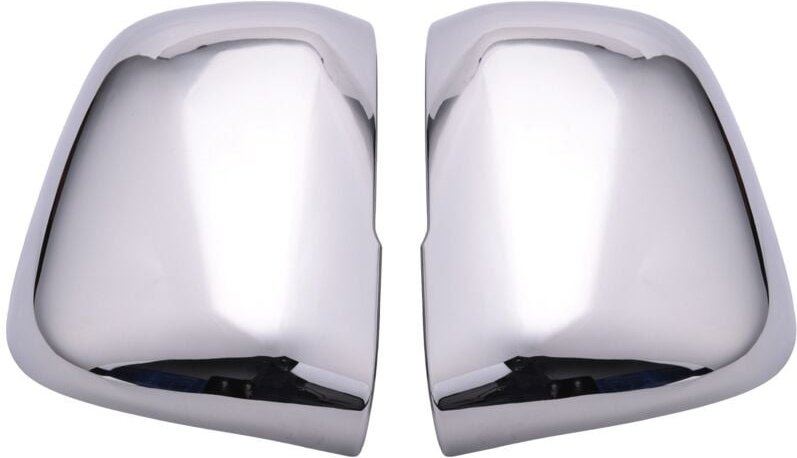 Abs Chrom Seiten Dekorblenden Zier Leisten für 2007-2019