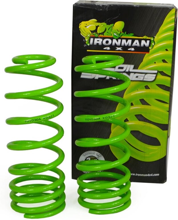 Toy039a Fahrwerksfedern