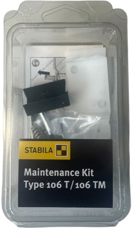 Stabila Reparatur Set passend für Teleskop-Wasserwaagen 106 T(M)