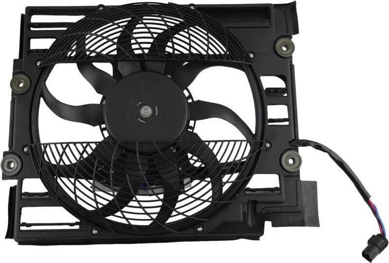 Zusatzlüfter Elektrolüfter Klimalüfter Druckgeblse 64548380780 for BMW E39 528I