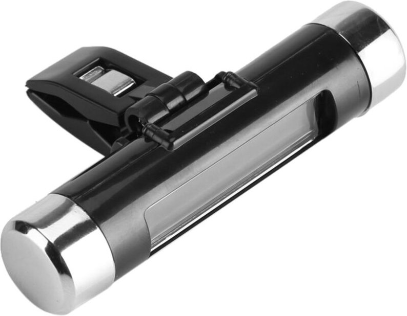 Eosnow Clip auf LKW -Auto LCD Thermometer Automometer Digital Hintergrundbeleuchtung Uhr Monitor Blau