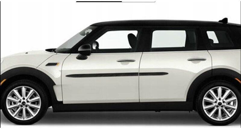 MINI COOPER 2015-2022 SCHWARZE Seitentürverkleidungen