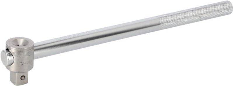 3/4 Quergriff mit Gleitstück, 390 mm - Bahco