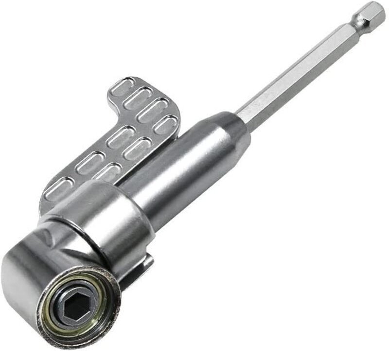 105-Grad-Schraubendreherkopf für Winkelbohrmaschine