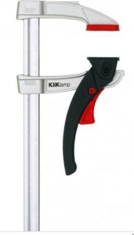 Erdi KLI 160mm Leverage Spannzange aus leichtem Magnesium