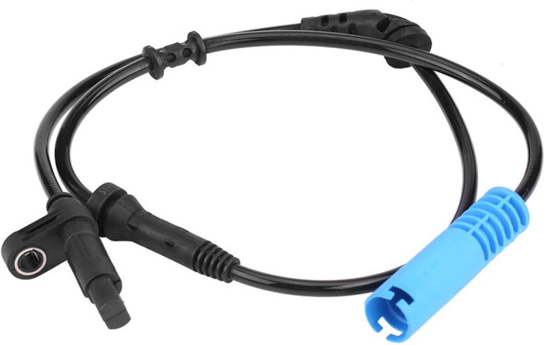 Eosnow Aftermarket-Kunststoff-Hinterrad-Drehzahlsensor, ABS Schwarz R52 R53 2001–2007 für BMW Originalauto MINI Cooper O...