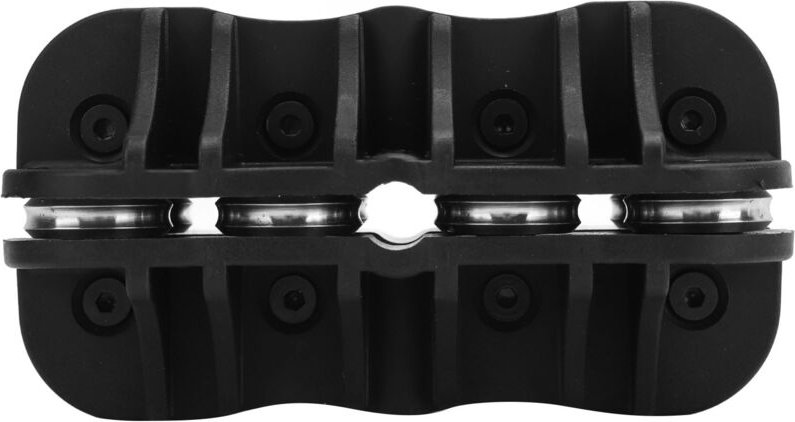 Tragbarer Rohrrichtapparat, weniger Kraftaufwand, tragbares Drahtrichtwerkzeug für Aluminiumrohre (6 mm)