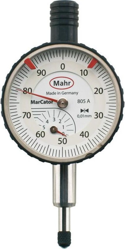 Mahr Kleinmessuhr 5 mm