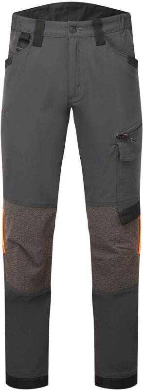 Dehnbare Servicehose EV4 Grau Metall M - FR(42) - UK(33)