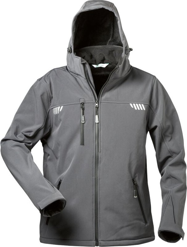 Gr .M (50/52) APOLLO WINTER-SOFTSHELLJACKE APOLLO WINTER SOFTSHELL JACKET