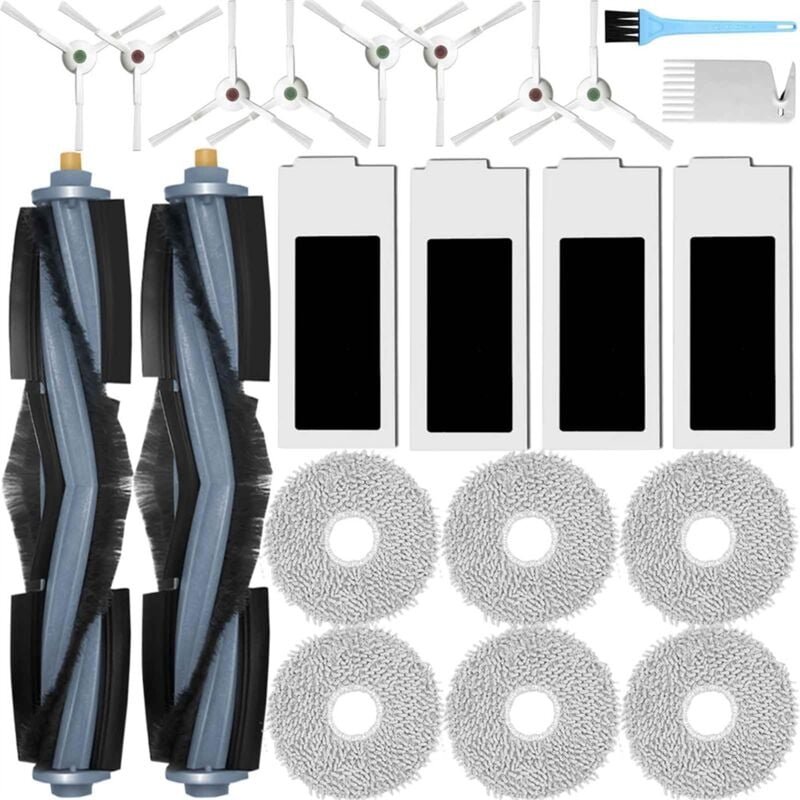 Zubehör für T20 Omni, Ersatzteile E Omni Staubsauger