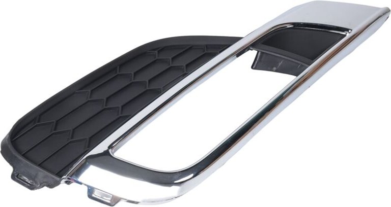 2-Teilige Nebelscheinwerfer-Grillgitter für die Vordere Stoßstange Abdeckblende Links + Rechts -v 2015-2016