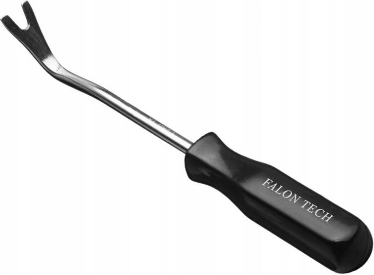 Abziehzange zum Entfernen von Polsterstiften und -klammern, Brechstange