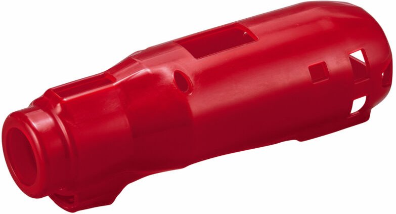 Makita Schutzabdeckung rot Gehäuse • Rot • Kunststoff