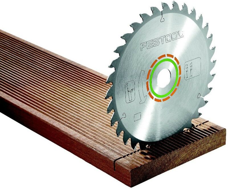 Feinzahn-Sägeblatt 216x2,3x30 W48 – 491050 - Festool