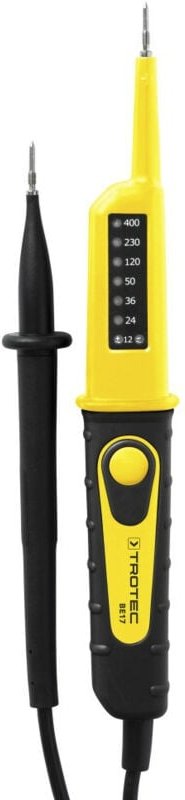 Spannungsprüfer BE17 - Trotec