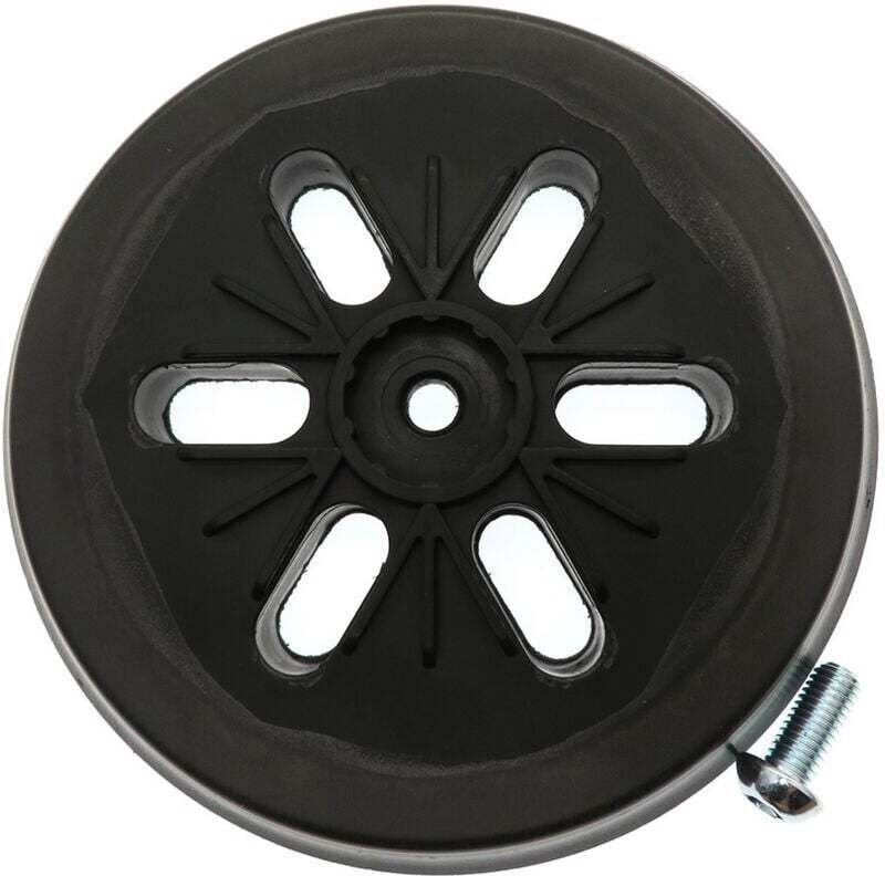 6-Loch-Schleifscheibe 150 mm (6 Zoll) für elektrischen Exzenterschleifer