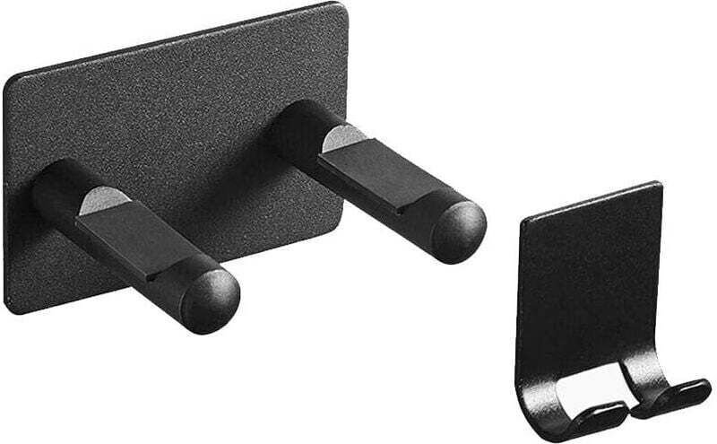 Verstellbare Duschkopfhalterung – Bohrfreie Montage mit Saugnapf