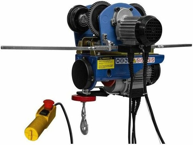 Güde - Laufkatze Rollfahrwerk Handfahrwerk Schiebefahrwerk glk 1000 bis 999 kg